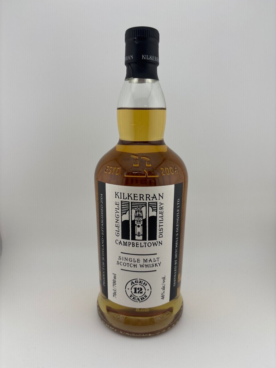 キャンベルタウン　キルケラン12年 - LIQUOR JOY