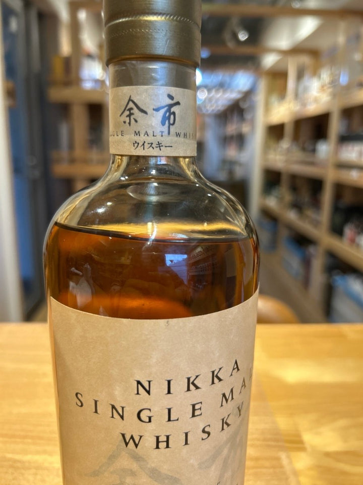 ニッカ 余市12年 モルト原酒 - LIQUOR JOY