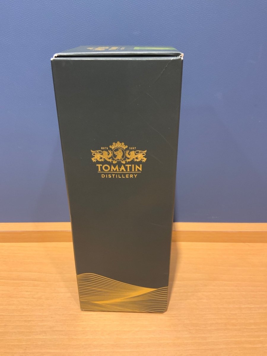 トマーティン 12年 43％ - LIQUOR JOY