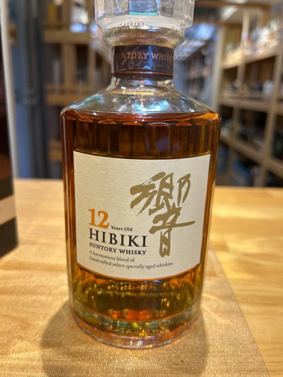 サントリー 響 12年 箱付き 43度 500ml - LIQUOR JOY