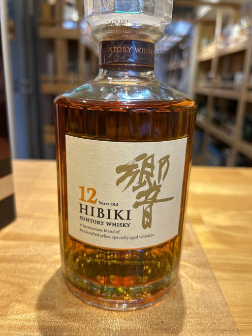 サントリー 響 12年 箱付き 43度 500ml - LIQUOR JOY