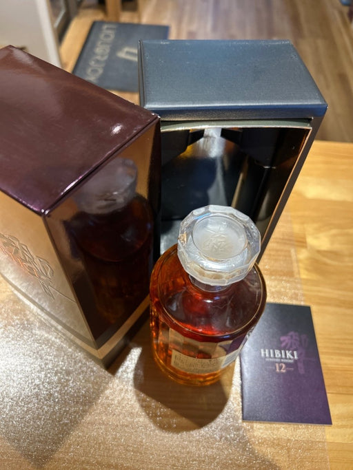 サントリー 響 12年 箱付き 43度 500ml - LIQUOR JOY