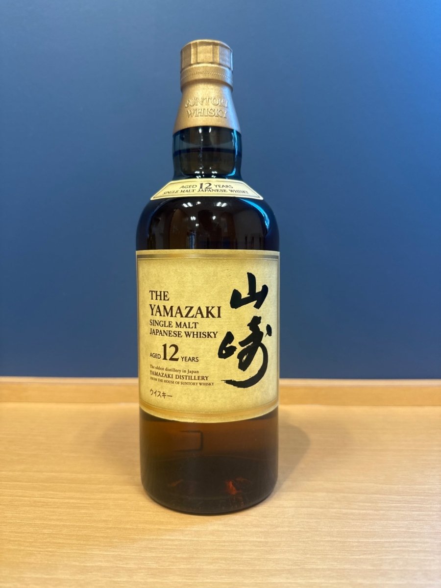 サントリー 山崎12年 43度 700ml - LIQUOR JOY