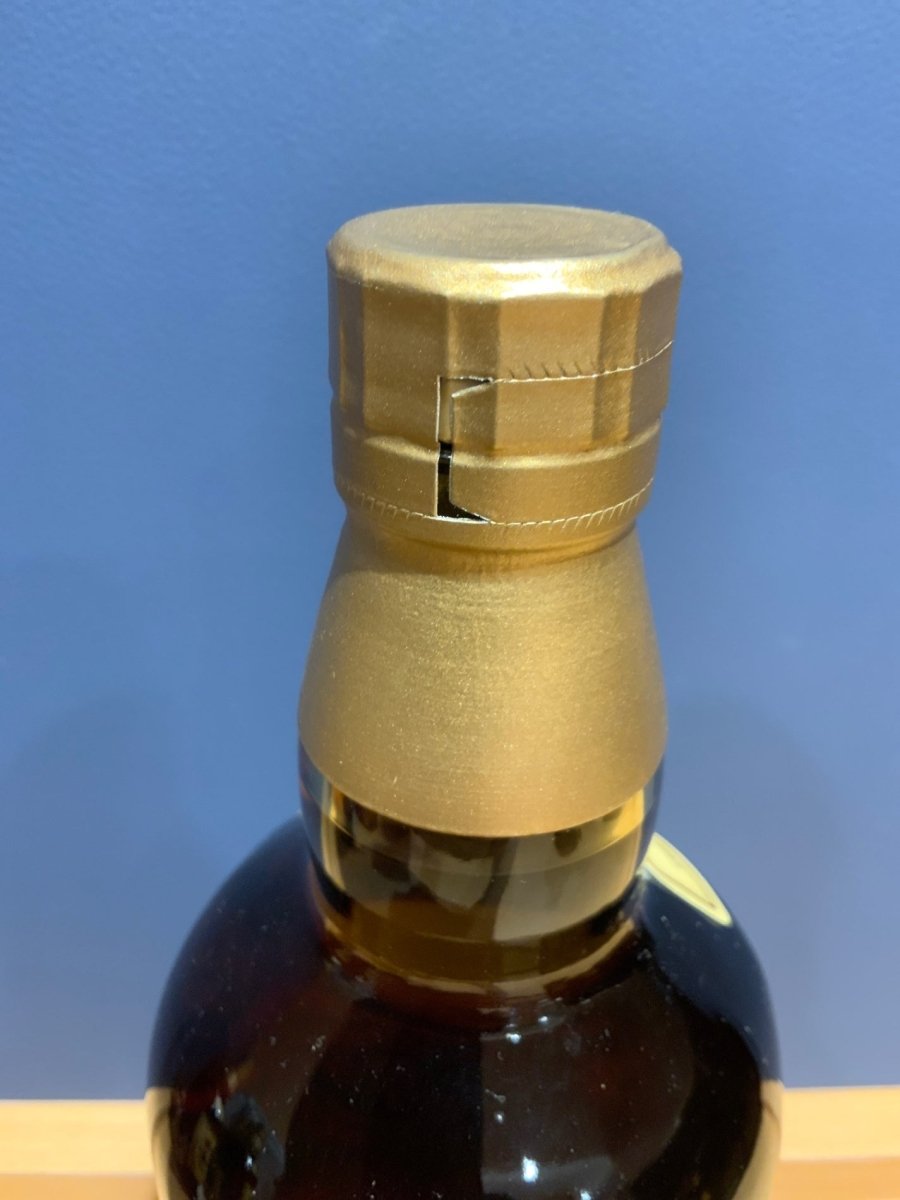 サントリー 山崎 12年 旧ボトル 43度 700ml - LIQUOR JOY