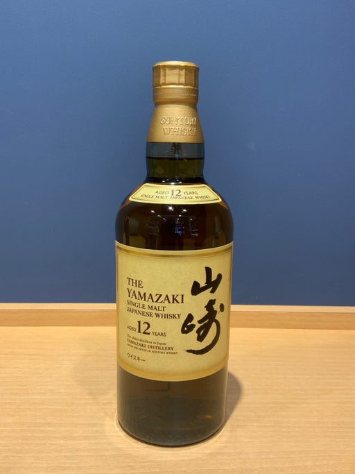 サントリー 山崎12年 43度 700ml - LIQUOR JOY