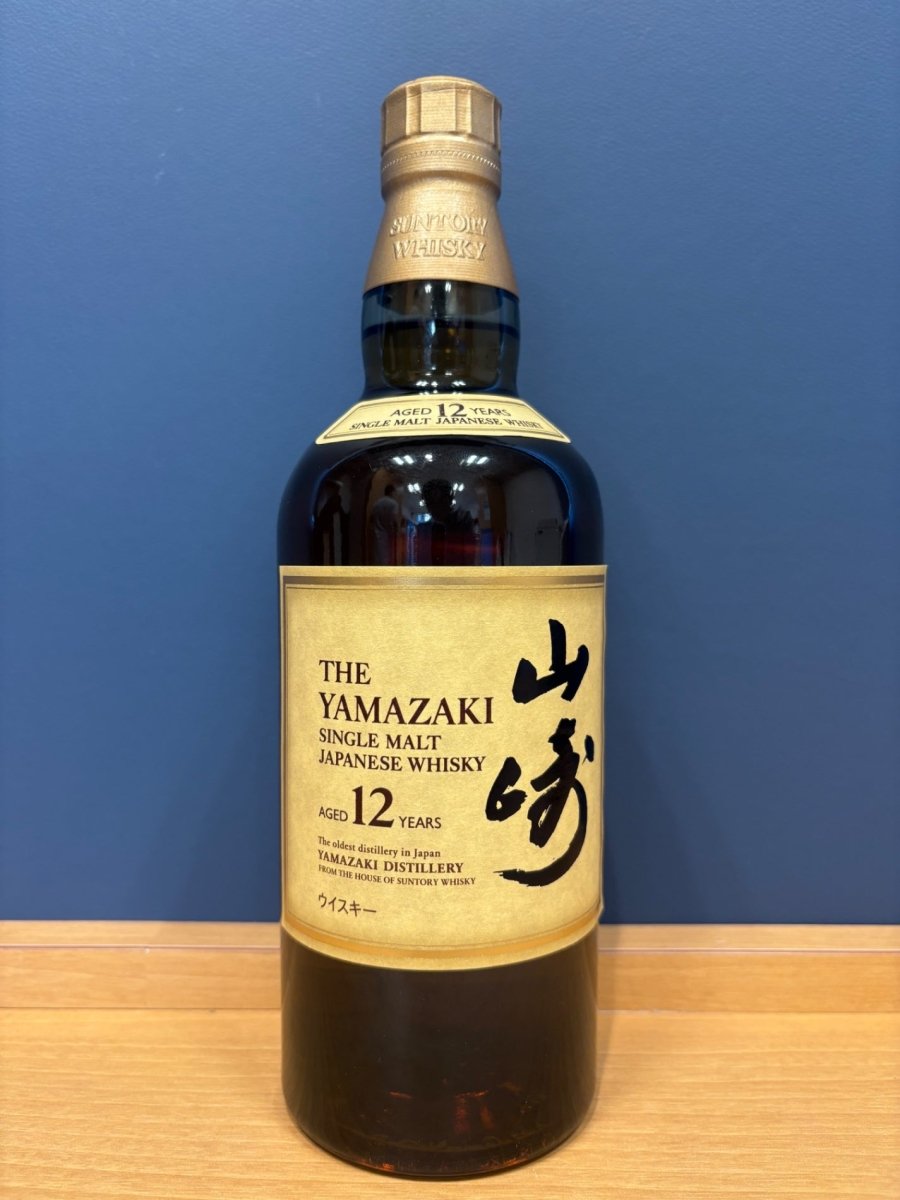 サントリー 山崎12年 43度 700ml - LIQUOR JOY