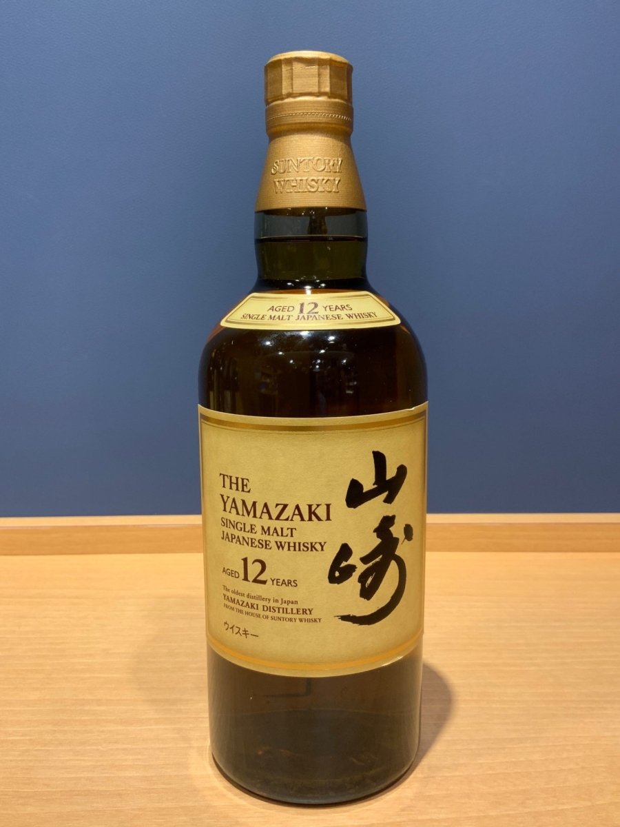サントリー 山崎12年 43度 700ml - LIQUOR JOY