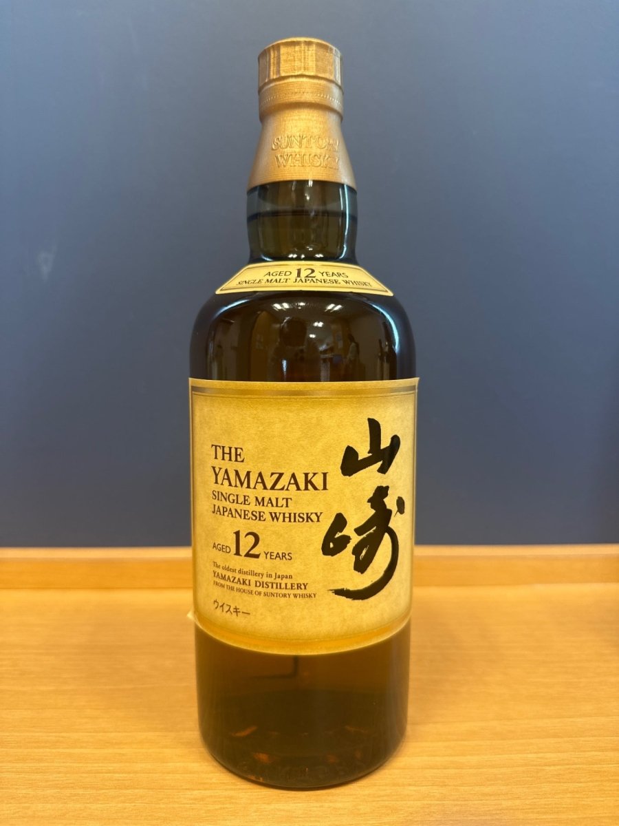image サントリー 山崎12年 43度 700ml - LIQUOR JOY