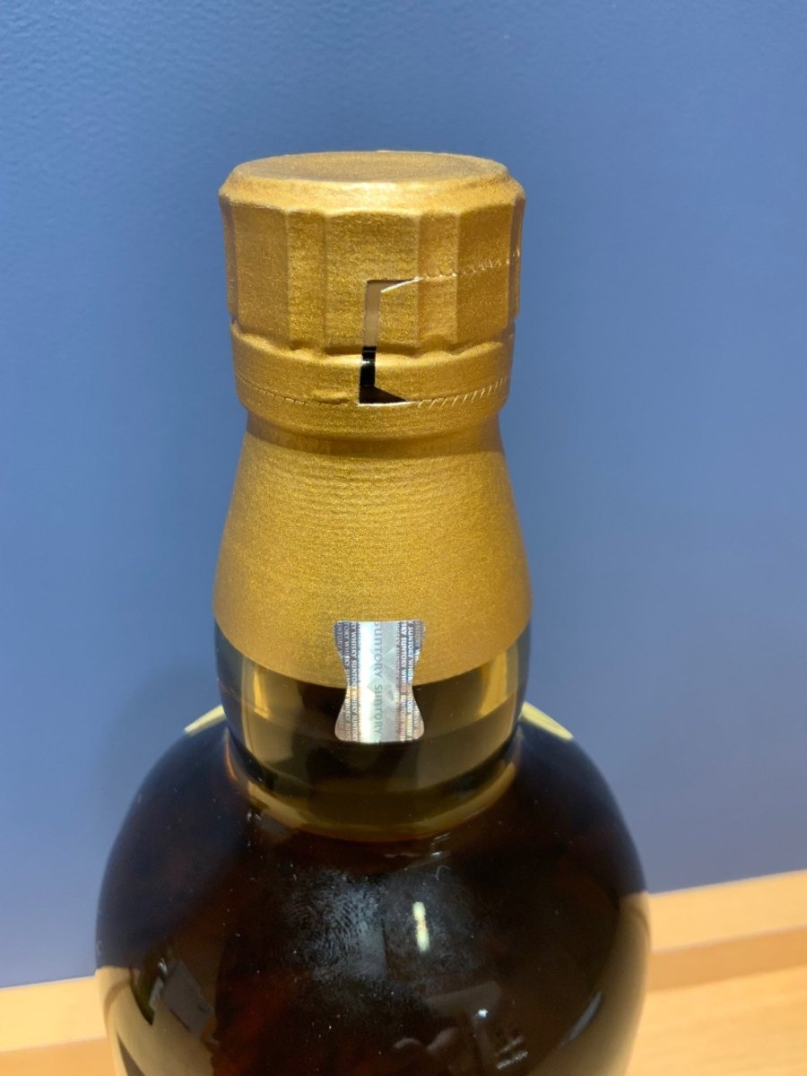 サントリー 山崎12年 43度 700ml - LIQUOR JOY