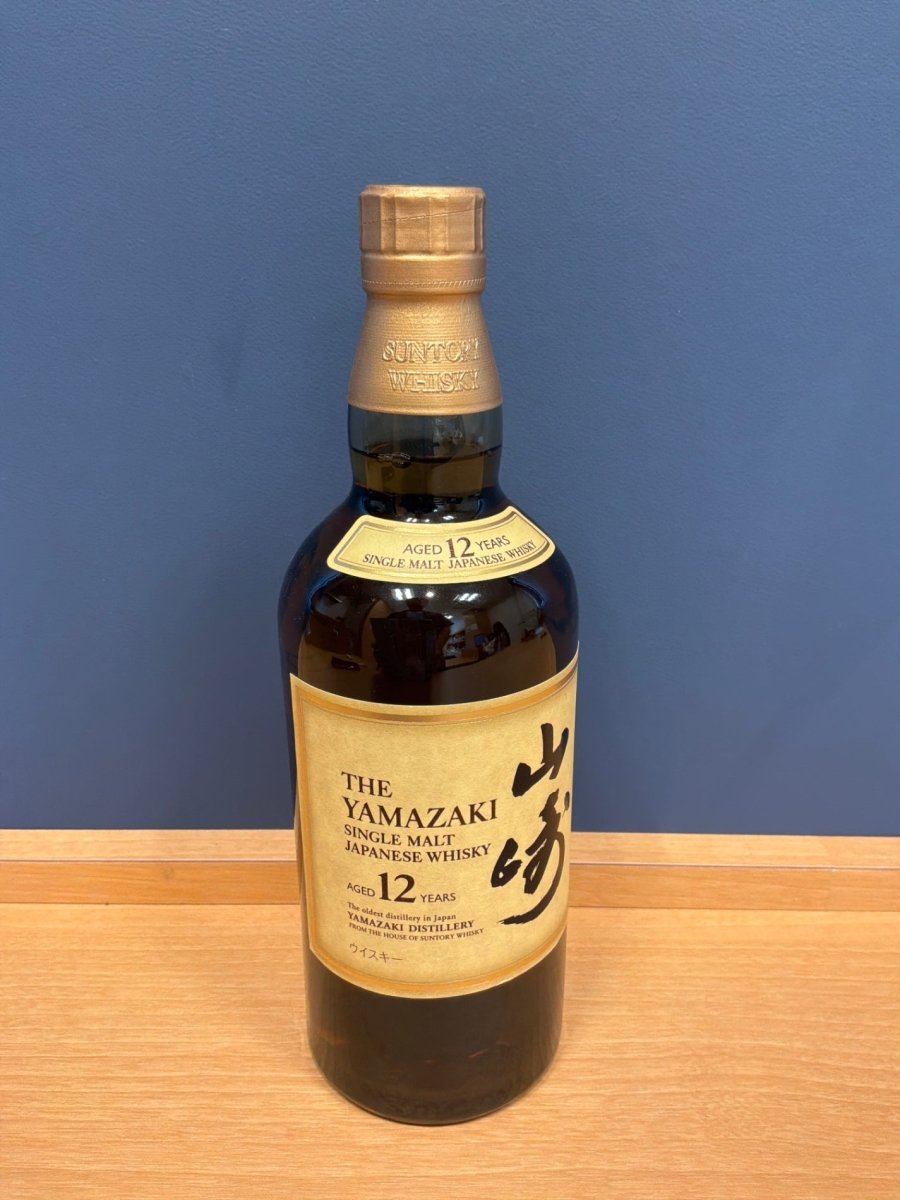 サントリー 山崎12年 43度 700ml - LIQUOR JOY