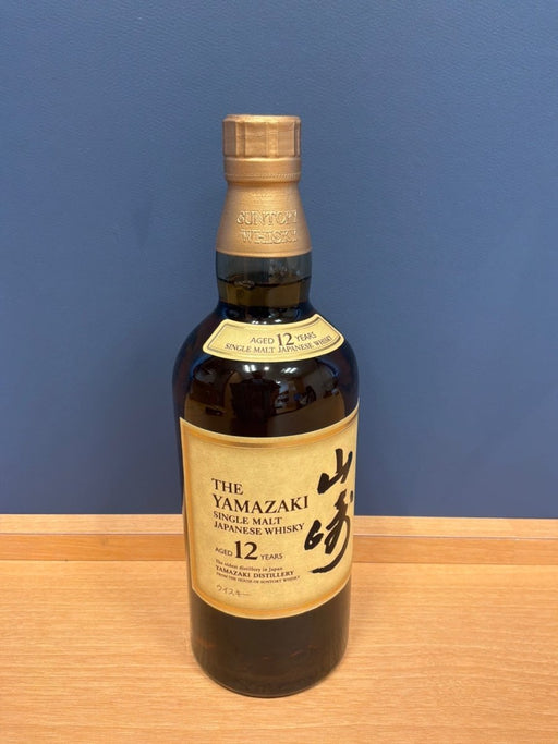 サントリー 山崎12年 43度 700ml - LIQUOR JOY