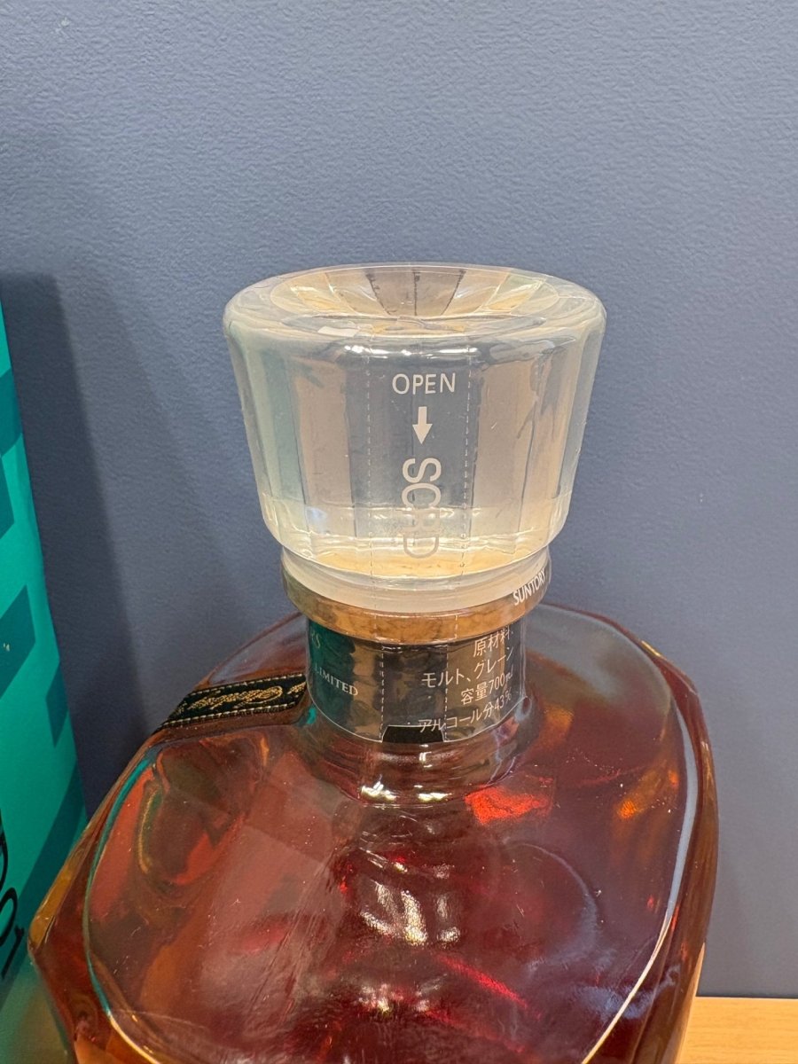 クレスト 12年 43度 700ml - LIQUOR JOY