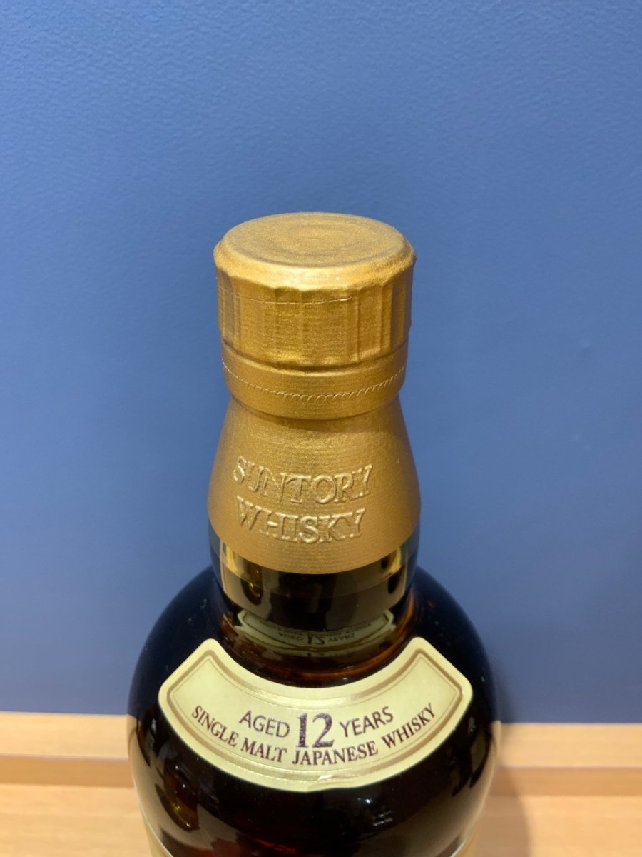 サントリー 山崎12年 43度 700ml - LIQUOR JOY