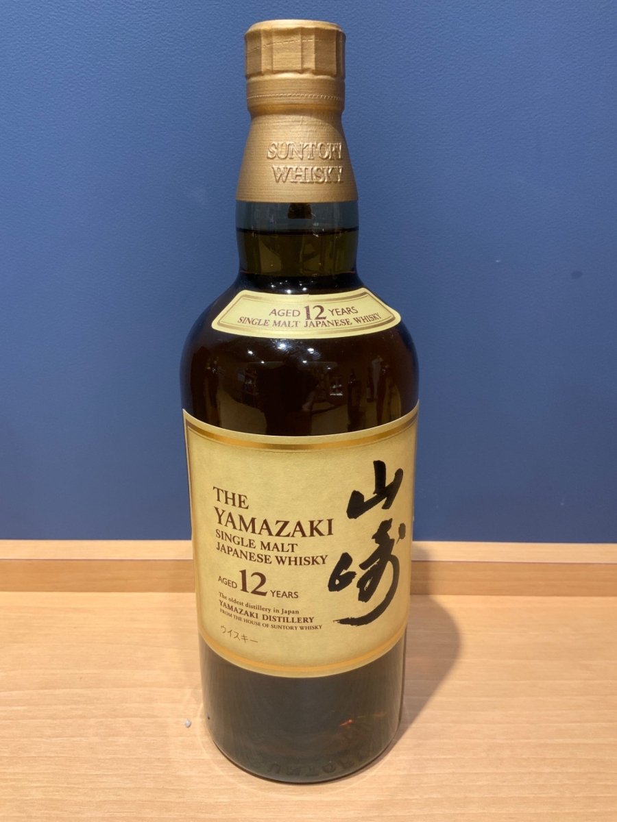 サントリー 山崎12年 43度 700ml - LIQUOR JOY