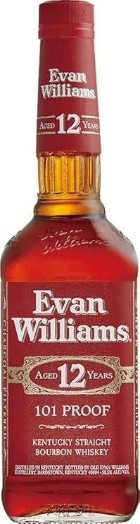 エヴァン・ウィリアムス 12年 - LIQUOR JOY