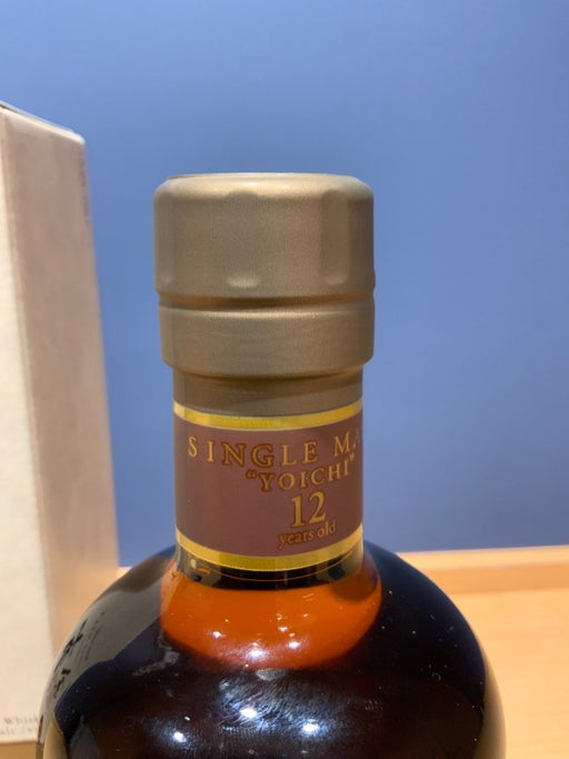 ニッカ 余市 12年 45度 700ml - LIQUOR JOY
