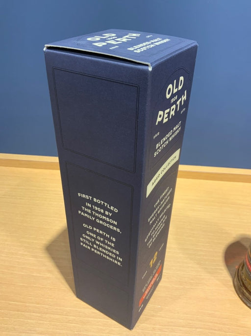 オールドパース 12年 ブレンデッドモルト (モリソン スコッチウイスキー) 46度 700ml - LIQUOR JOY
