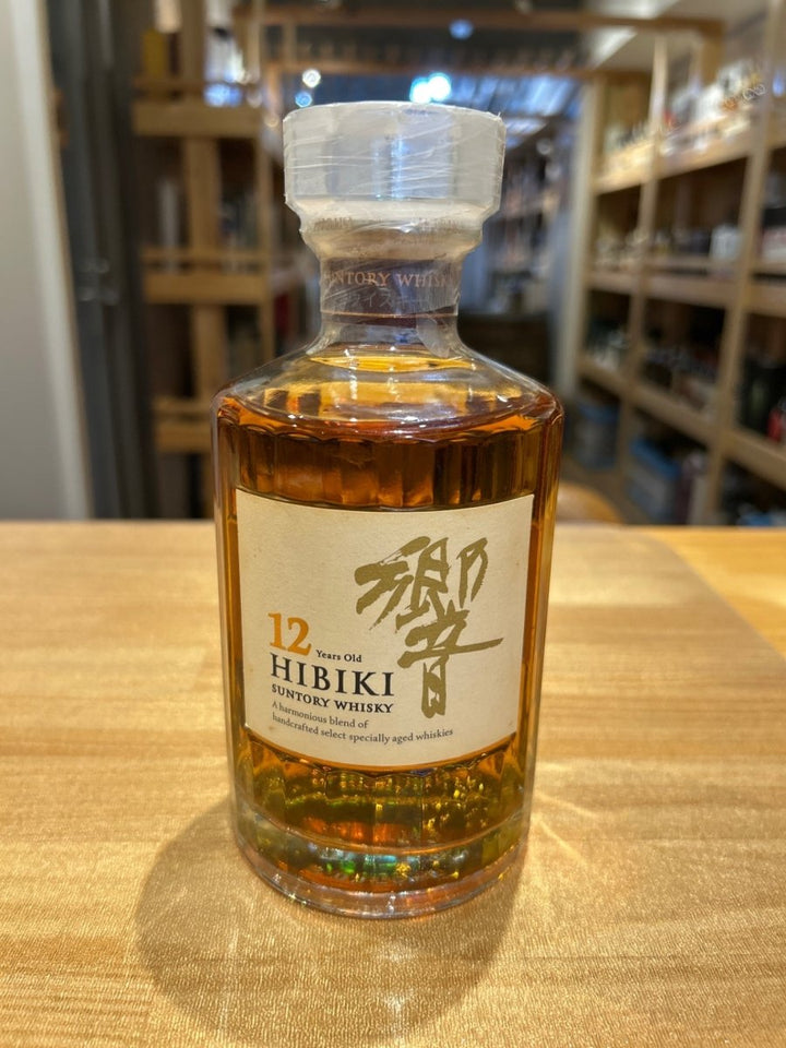 サントリー ブレンデッド ウイスキー 響12年 [日本 500ml ] - LIQUOR JOY