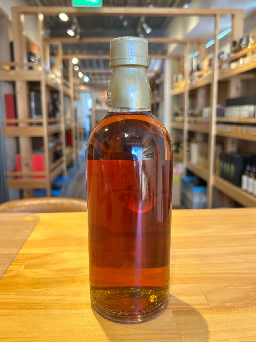 ニッカウィスキー 余市12年 ウッディ＆バニラ 500ml - LIQUOR JOY