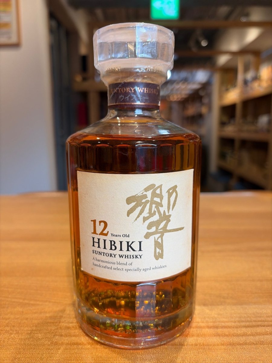 サントリー ブレンデッド ウイスキー 響12年 [日本 500ml ] - LIQUOR JOY