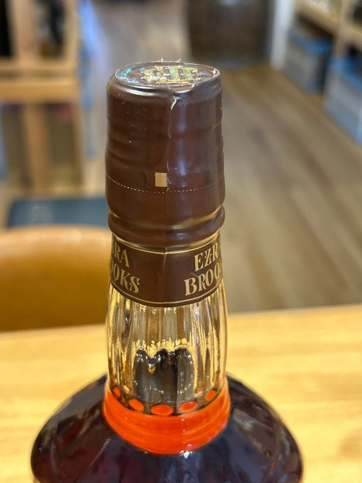 オールドエズラ (エズラ・ブルックス) 12年 50.5度 750ml [正規品] - LIQUOR JOY