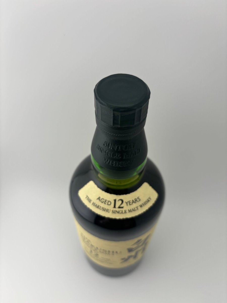 白州12年 旧ボトル - LIQUOR JOY