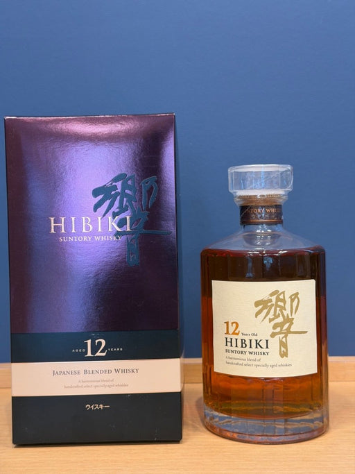 サントリー響12年 ギフトボックス 700ml 1本 - LIQUOR JOY