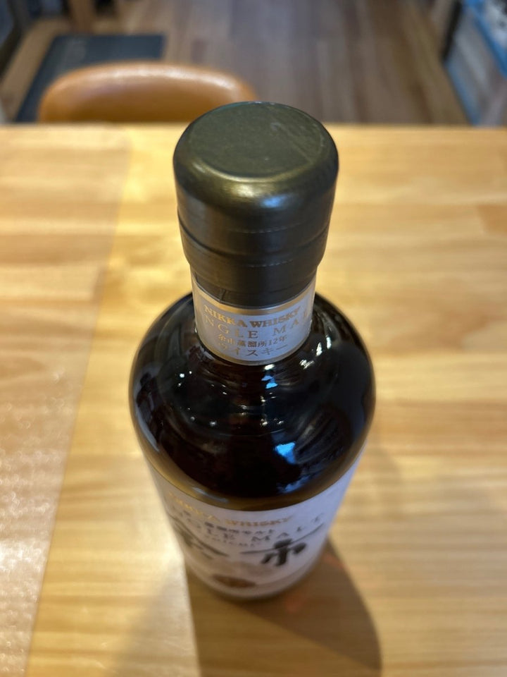 ニッカ 余市 12年 700ml - LIQUOR JOY