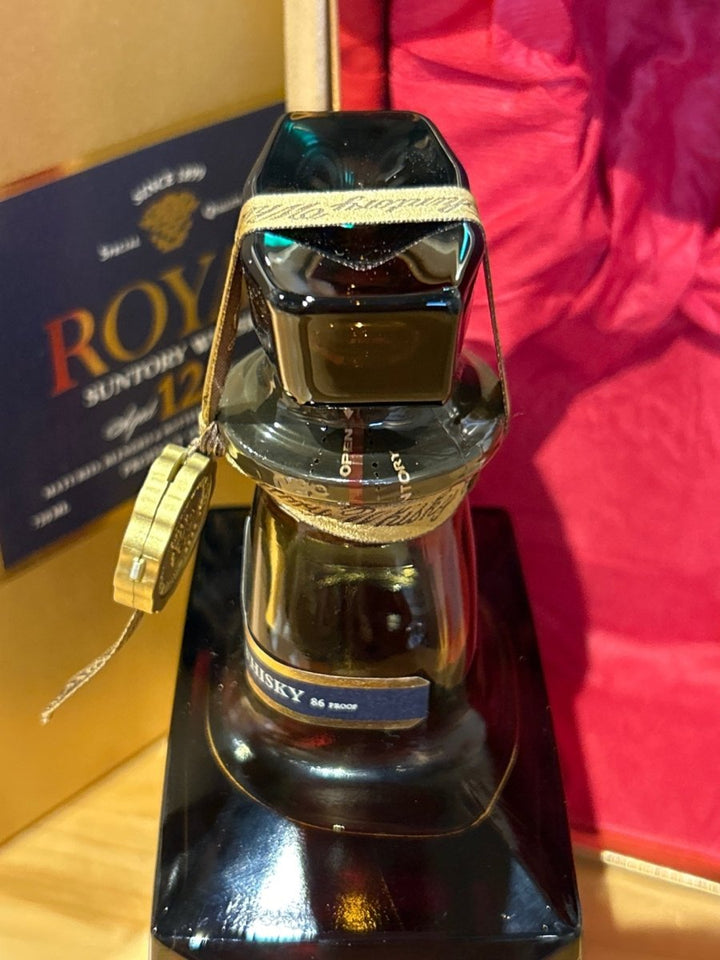 サントリー ウイスキー ローヤル 12年 700ml - LIQUOR JOY