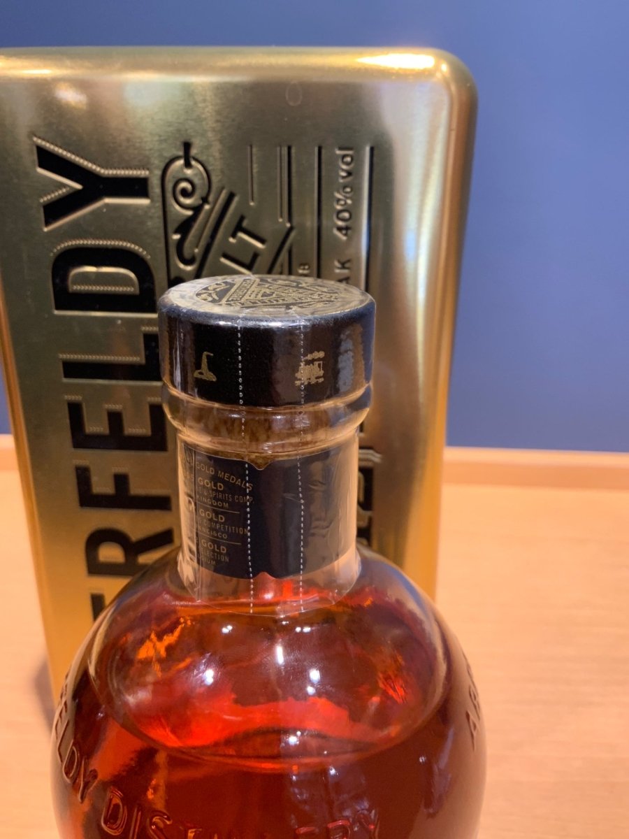 image アバフェルディ 12年 [ ウイスキー イギリス 700ml ] - LIQUOR JOY
