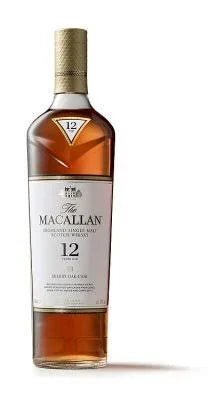 マッカラン12年　シェリーオーク　700ml（箱なし） - LIQUOR JOY