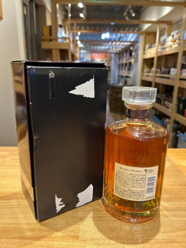 サントリー 響12年 700ml - LIQUOR JOY
