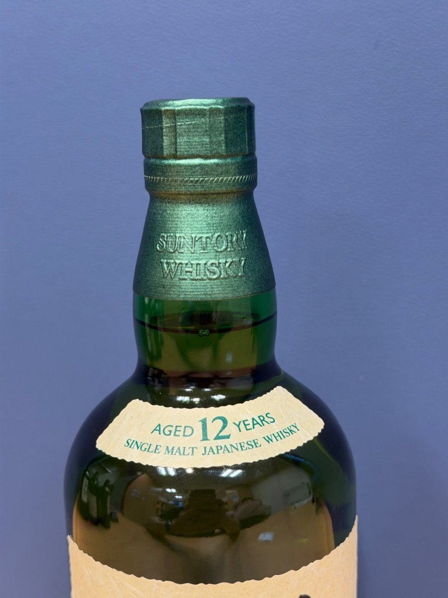 サントリー シングルモルト ウイスキー 白州12年 [日本 700ml ] - LIQUOR JOY