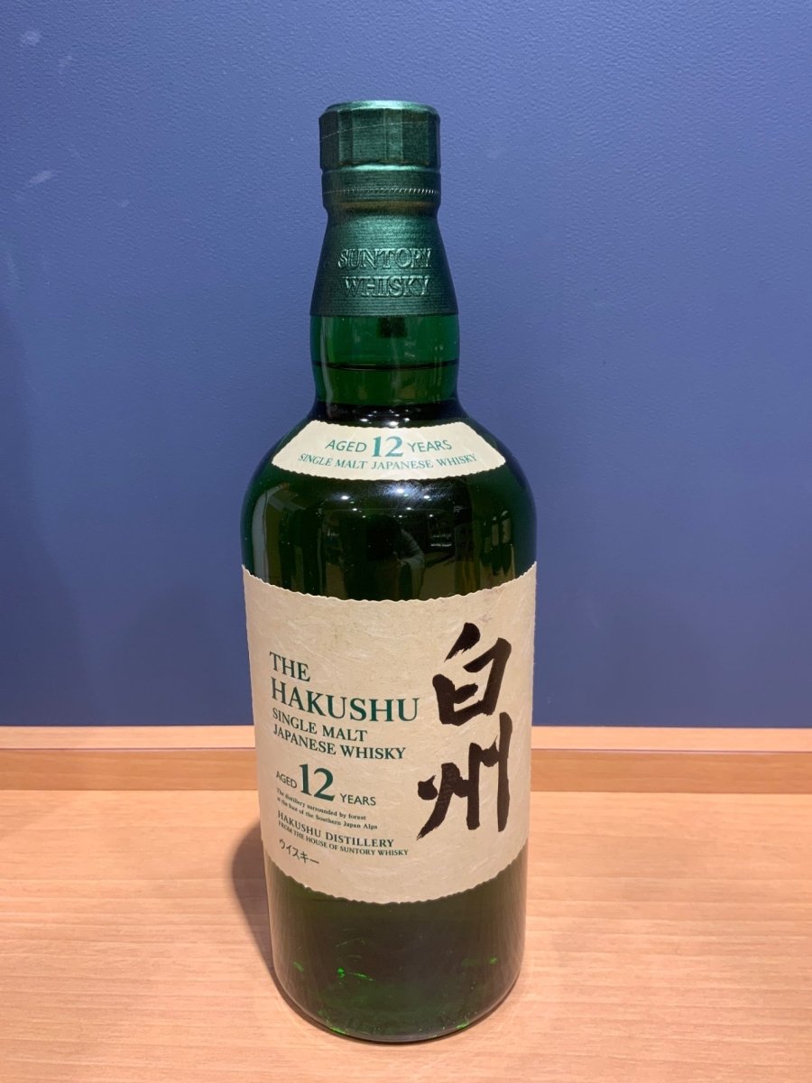 サントリー 白州 12年 シングルモルト　700ml　箱なし - LIQUOR JOY