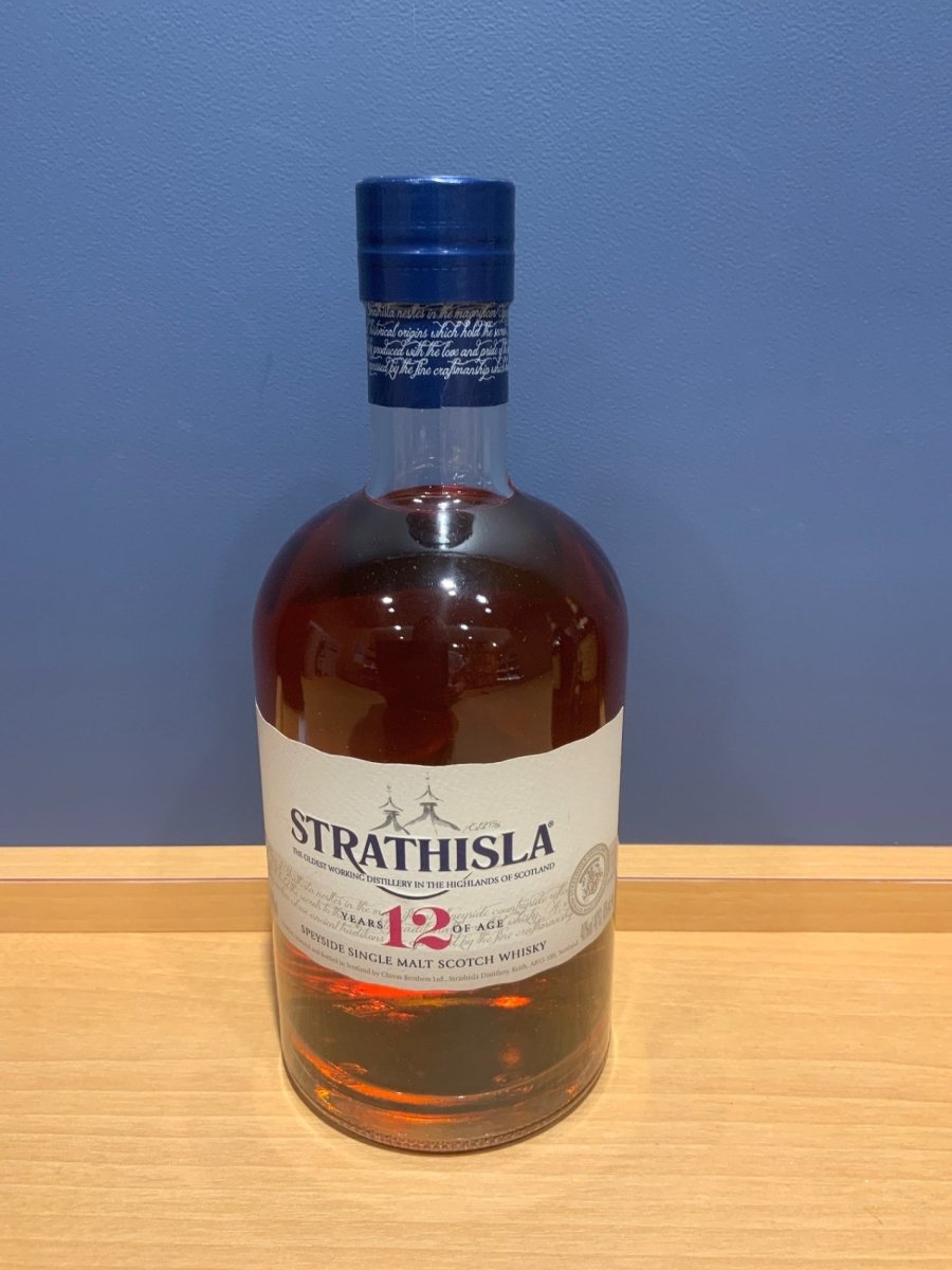 ストラスアイラ 12年 700ml [並行輸入品] - LIQUOR JOY