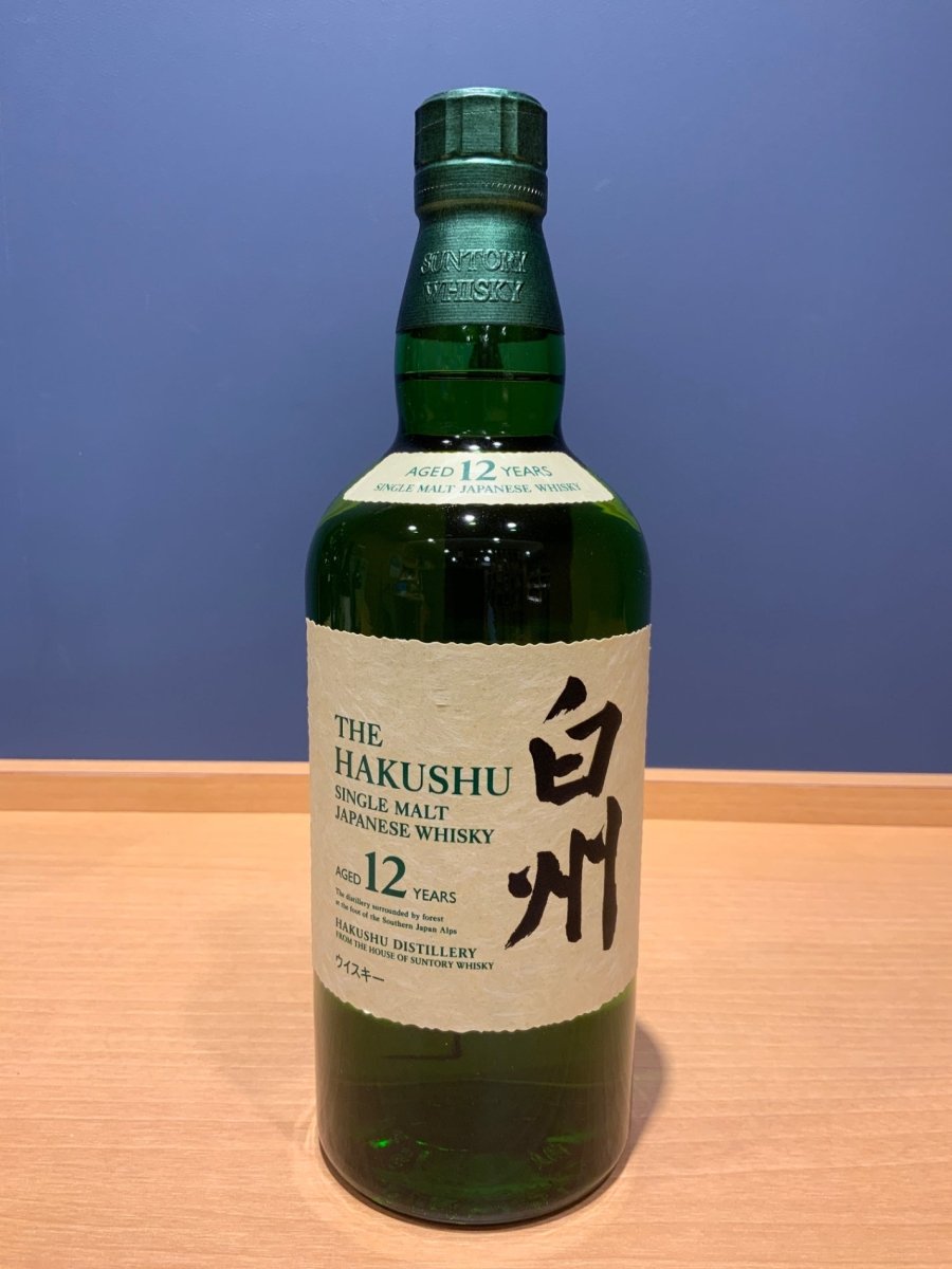 サントリー 白州 12年 シングルモルト　700ml　箱なし - LIQUOR JOY