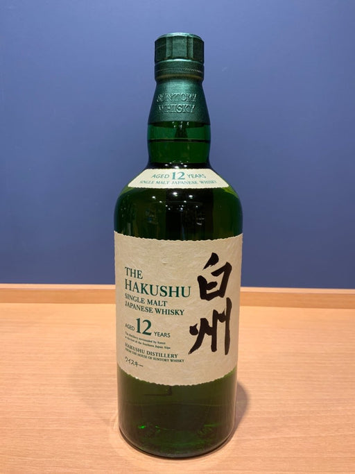 サントリー 白州 12年 シングルモルト　700ml　箱なし - LIQUOR JOY
