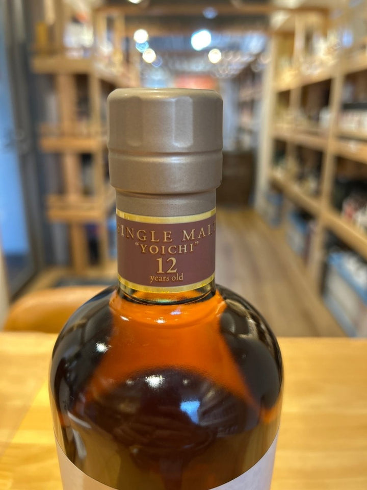 ニッカ 余市 12年 700ml - LIQUOR JOY