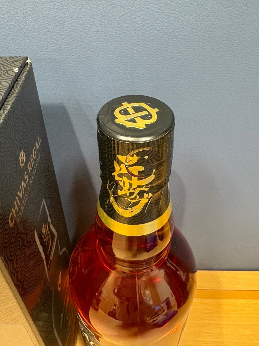 シーバスリーガル 匠リザーブ12年 700ml - LIQUOR JOY