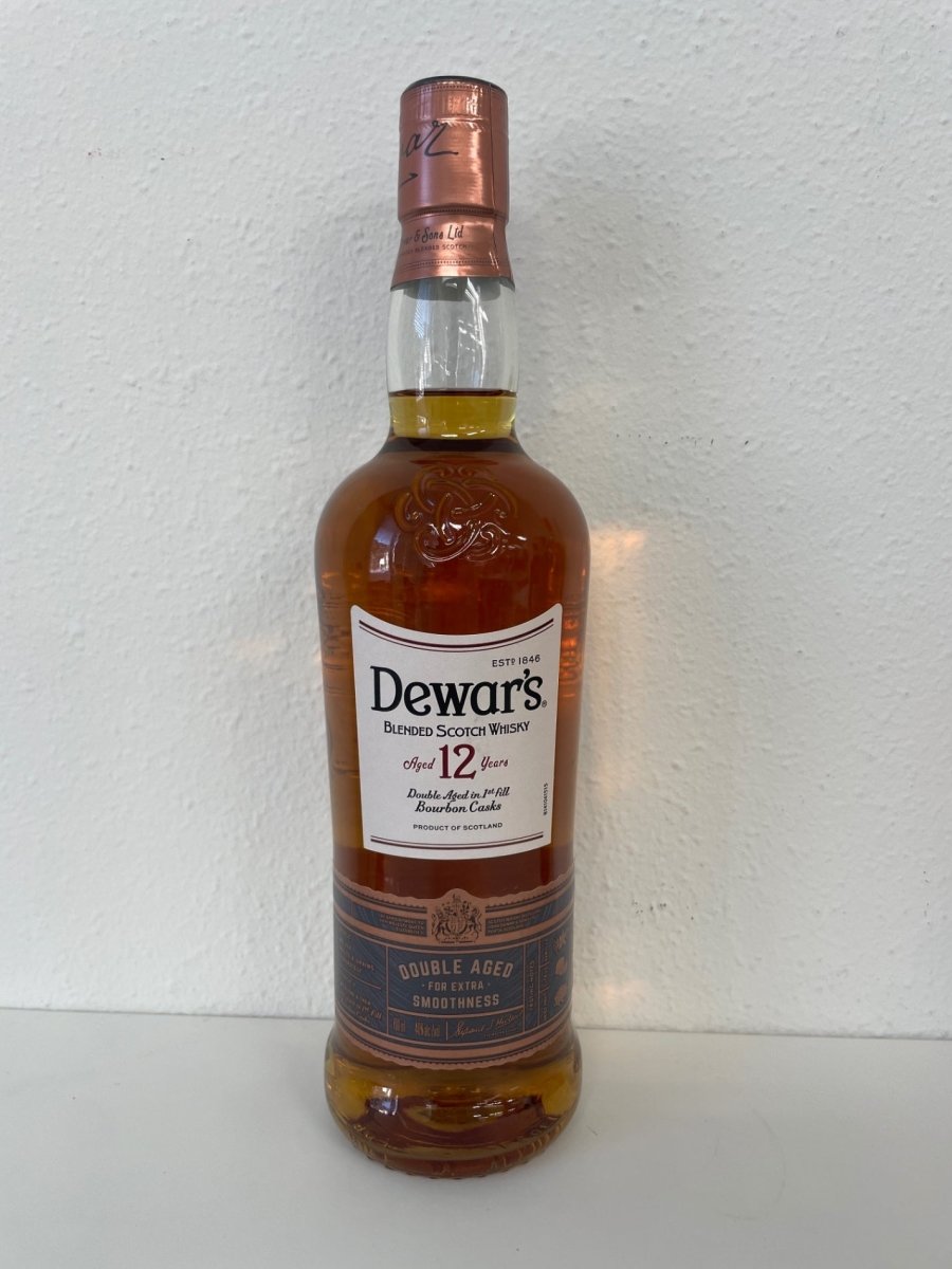 デュワーズ 12年 ダブルエイジ 700ml - LIQUOR JOY