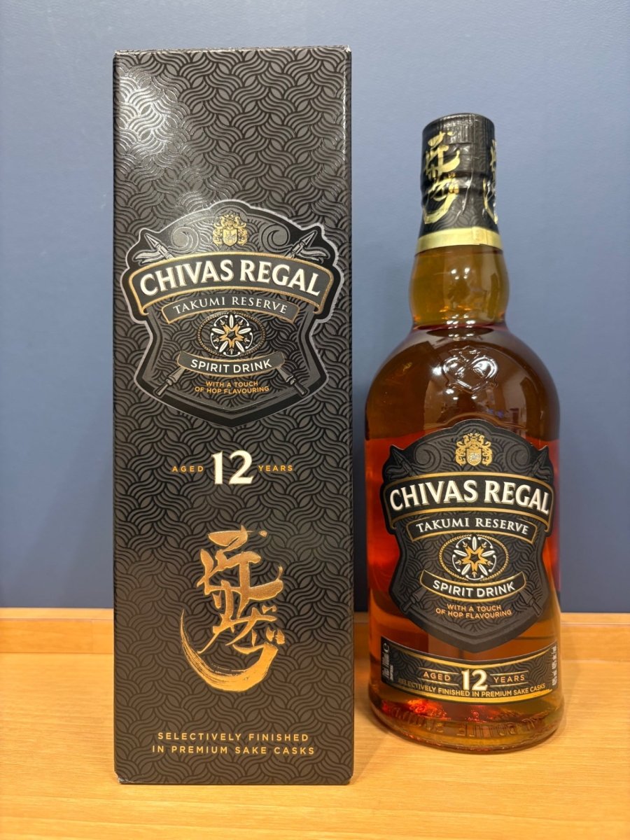 シーバスリーガル 匠リザーブ12年 700ml - LIQUOR JOY