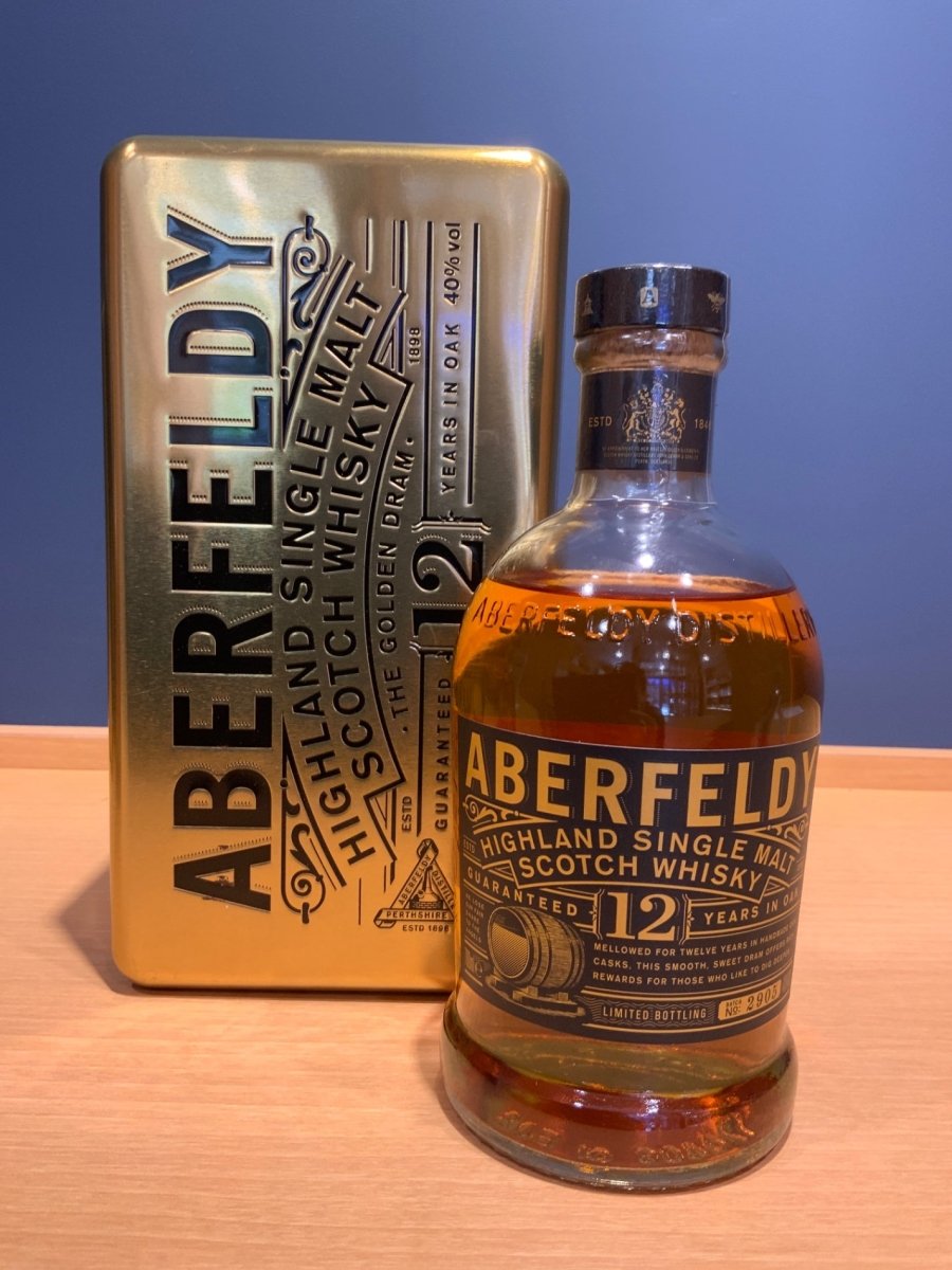 アバフェルディ 12年 [ ウイスキー イギリス 700ml ] - LIQUOR JOY