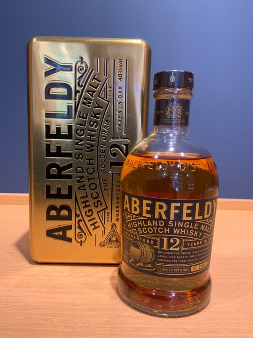 アバフェルディ 12年 [ ウイスキー イギリス 700ml ] - LIQUOR JOY