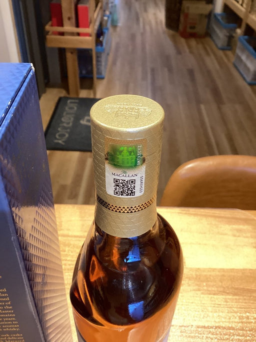 シングルモルトウイスキー ザ マッカラン トリプルカスク 12年 [ ウイスキー イギリス 700ml ] - LIQUOR JOY