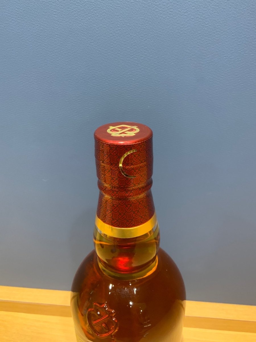 シーバスリーガル　12年　700ml - LIQUOR JOY