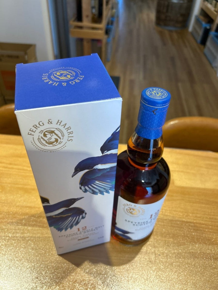 スペイサイド・シングルモルト12年　700ml - LIQUOR JOY