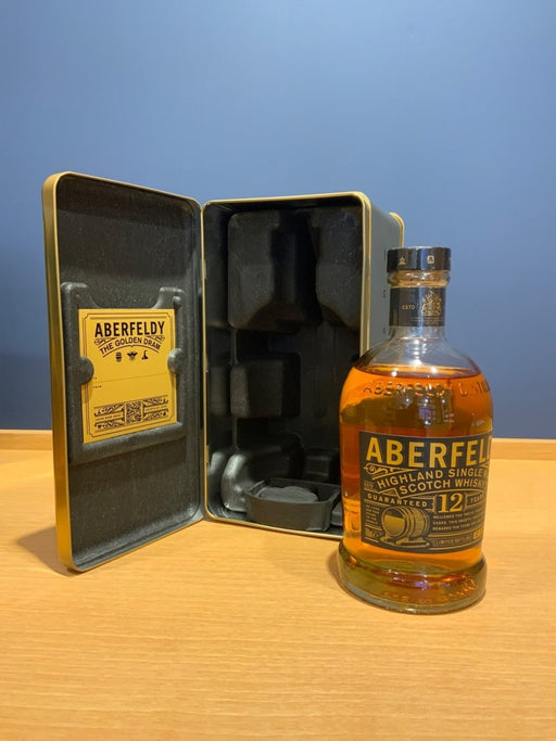 アバフェルディ 12年 [ ウイスキー イギリス 700ml ] - LIQUOR JOY