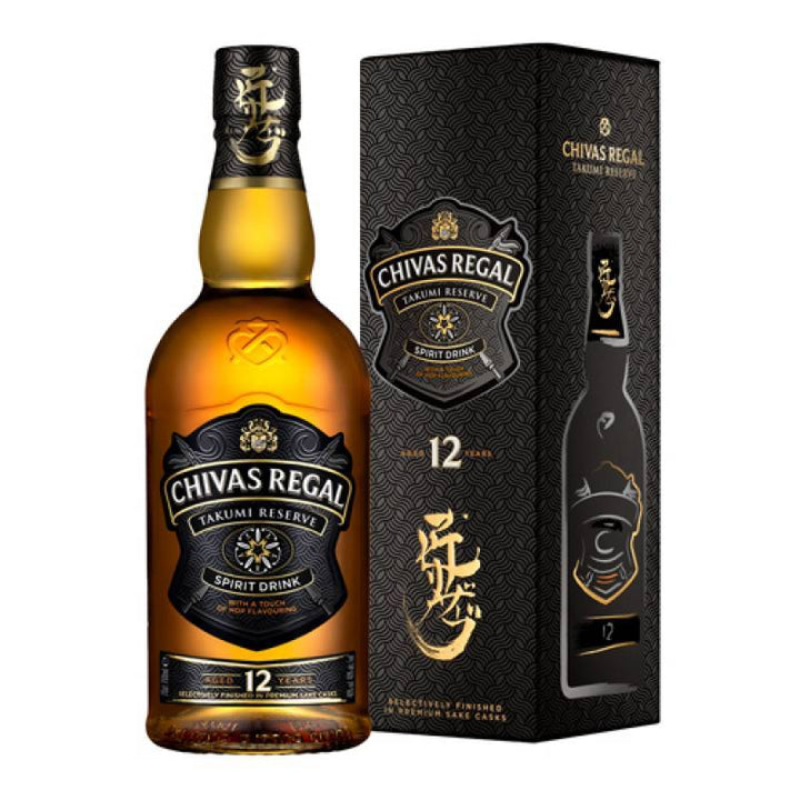 シーバス12年 - LIQUOR JOY