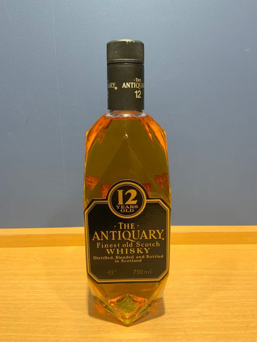 アンティカリー12年 ファイネスト オールド - LIQUOR JOY