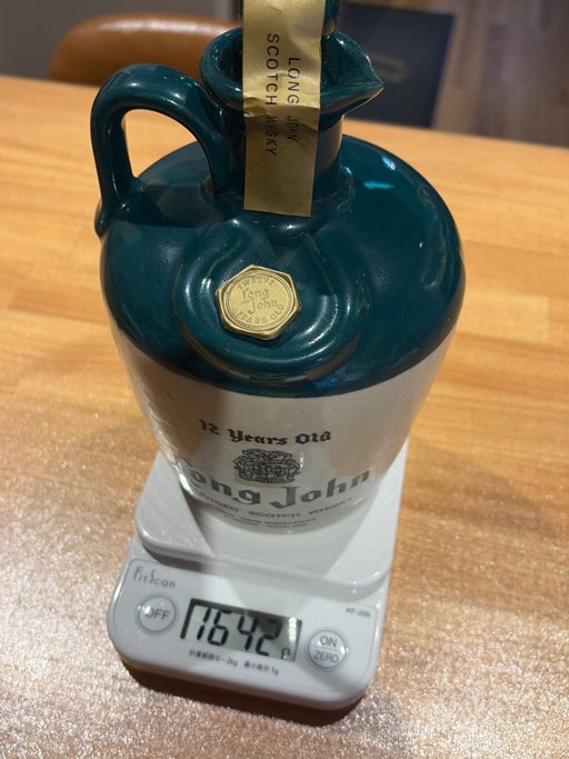 ロングジョン 12年 750ml - LIQUOR JOY